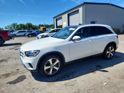 2021 Mercedes-Benz GLC-Class