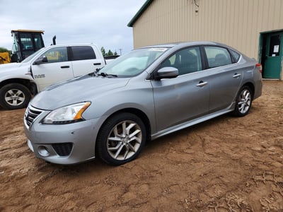 2014 Nissan Sentra