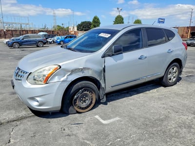 2012 Nissan Rogue