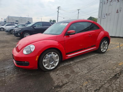 2014 Volkswagen Beetle