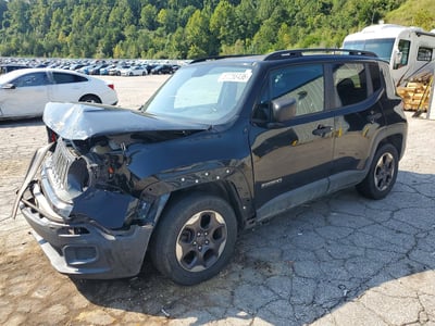2017 Jeep Renegade
