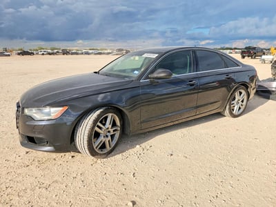 2015 Audi A6