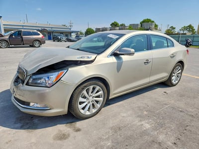 2014 Buick LaCrosse