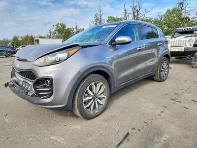 2017 Kia Sportage