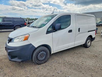 2021 Nissan NV 200