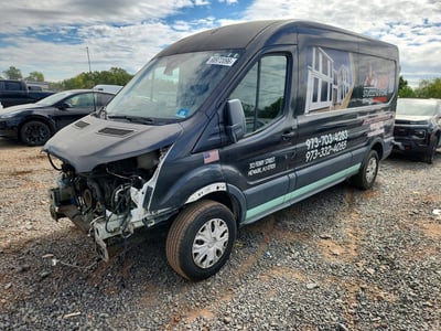 2017 Ford Transit 250