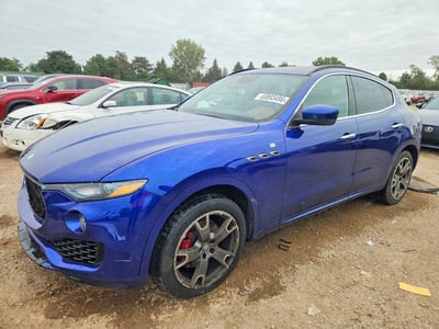 2017 Maserati Levante