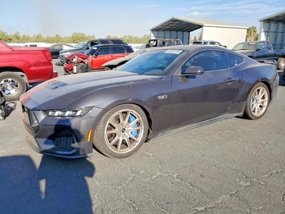 2024 Ford Mustang