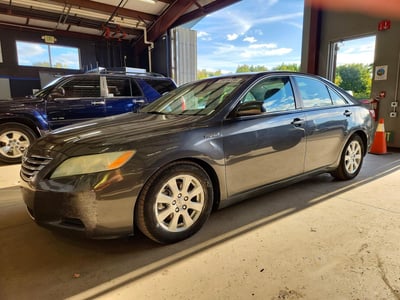 2009 Toyota Camry Hybrid