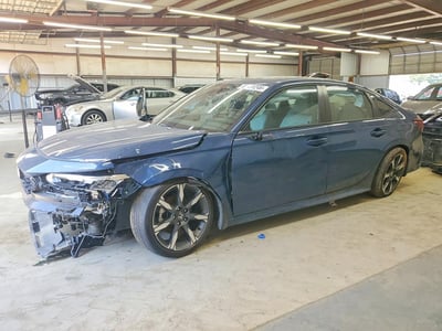 2025 Honda Civic Hybrid