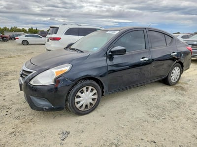 2017 Nissan Versa
