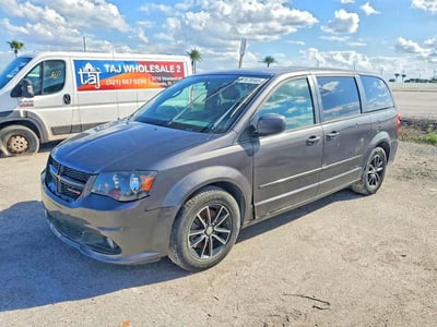 2015 Dodge Grand Caravan