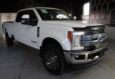 2017 Ford F-350