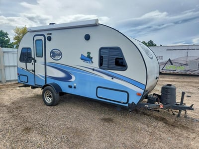 2018 Forest River Rockport