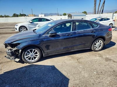 2020 Ford Fusion Hybrid