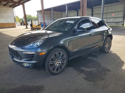 2017 Porsche Macan