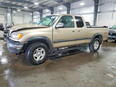 2002 Toyota Tundra