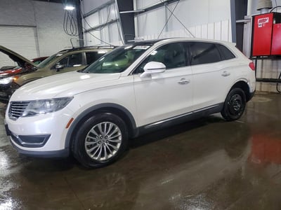 2016 Lincoln MKX