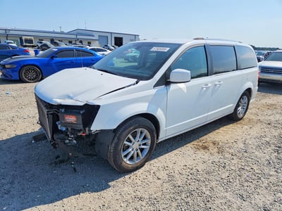 2019 Dodge Grand Caravan