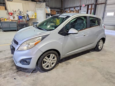 2013 Chevrolet Spark