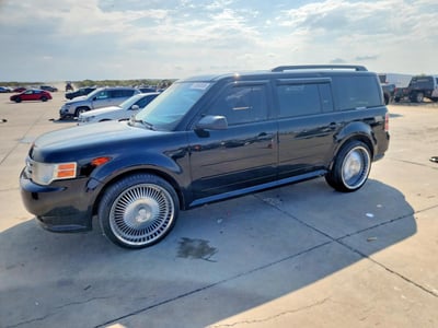 2009 Ford Flex
