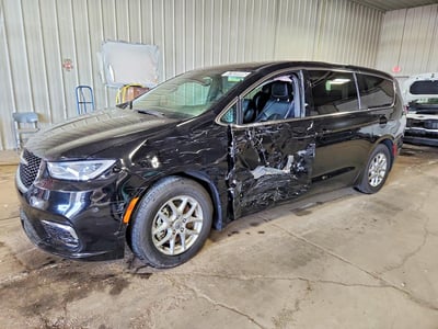2025 Chrysler Pacifica