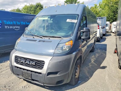 2020 RAM Promaster