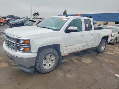 2015 Chevrolet Silverado 1500