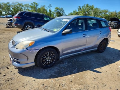 2004 Toyota Matrix