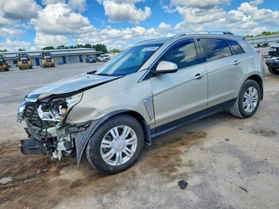 2013 Cadillac SRX