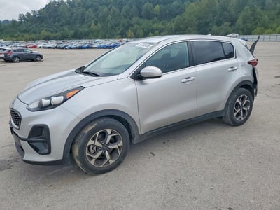 2020 Kia Sportage