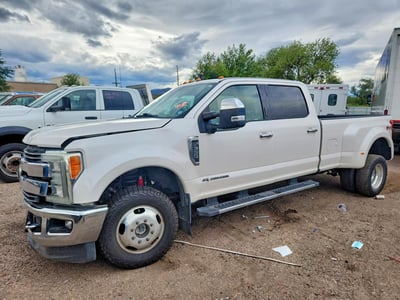 2017 Ford F-350