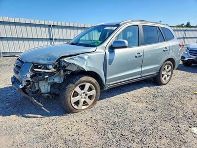2009 Hyundai Santa Fe