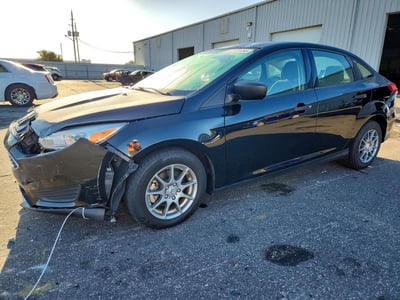 2017 Ford Focus