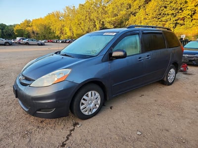 2007 Toyota Sienna