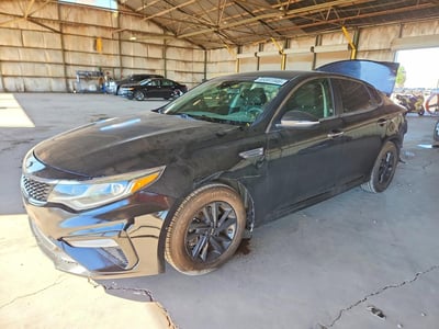 2019 Kia Optima