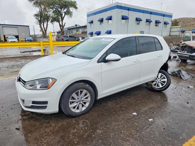 2016 Volkswagen Golf