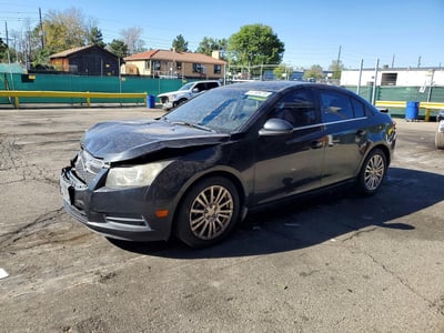 2012 Chevrolet Cruze