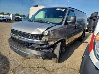2003 Chevrolet Express
