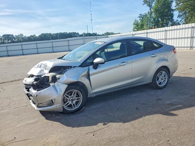 2019 Ford Fiesta