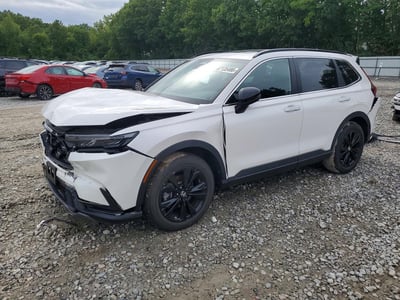 2025 Honda CR-V Hybrid