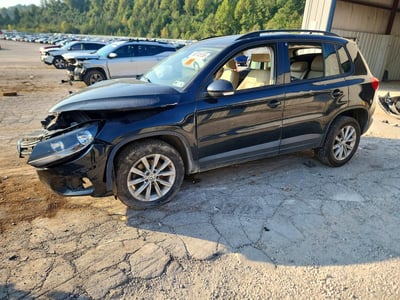 2015 Volkswagen Tiguan