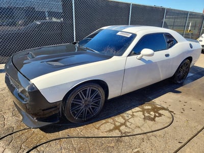 2016 Dodge Challenger