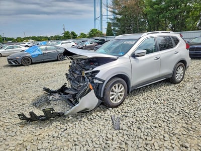 2020 Nissan Rogue