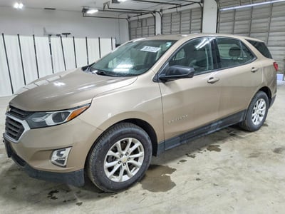 2019 Chevrolet Equinox