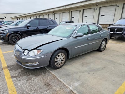 2009 Buick LaCrosse