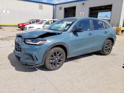 2024 Honda HR-V