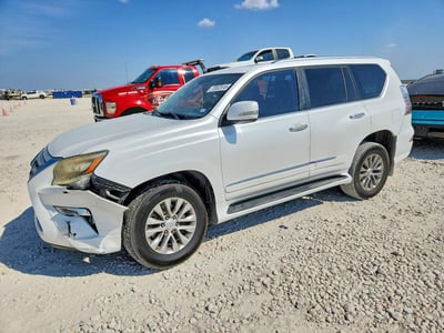 2015 Lexus GX 460