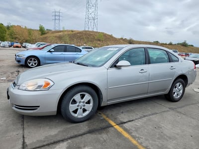 2007 Chevrolet Impala