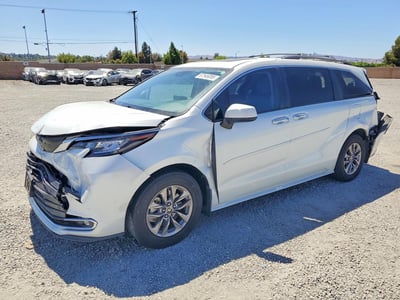 2022 Toyota Sienna